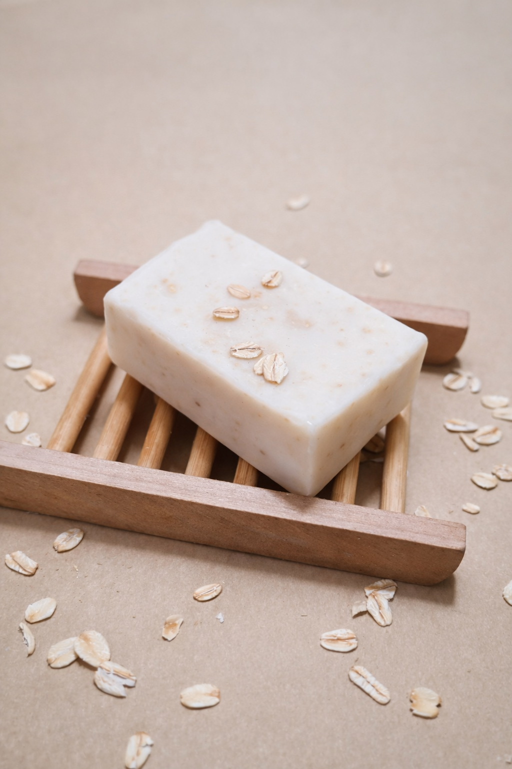 Artisan Handmade Oat Soap