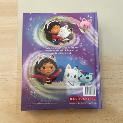 Preloved Gabbys Dollhouse Bedtime stories