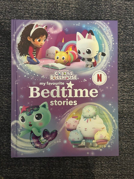 Preloved Gabbys Dollhouse Bedtime stories