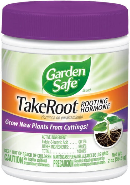 Garden Safe Takeroot Rooting Hormone (56.6g)