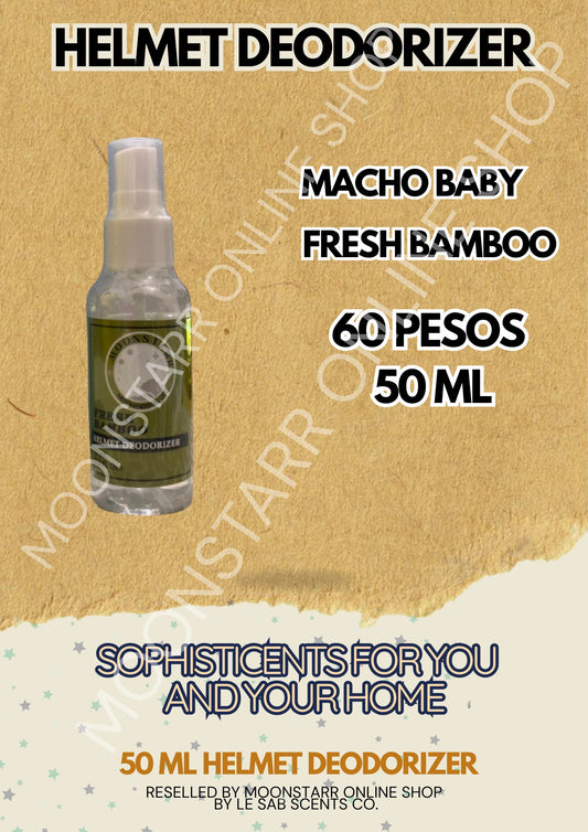 Helmet Deodorizer 50 ml