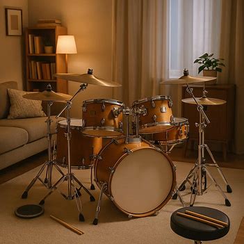 Professional Home-Service Drum Lessons in Manila by Relly Mangubat