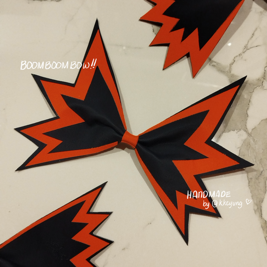 PRE-ORDER BoomBoomBow