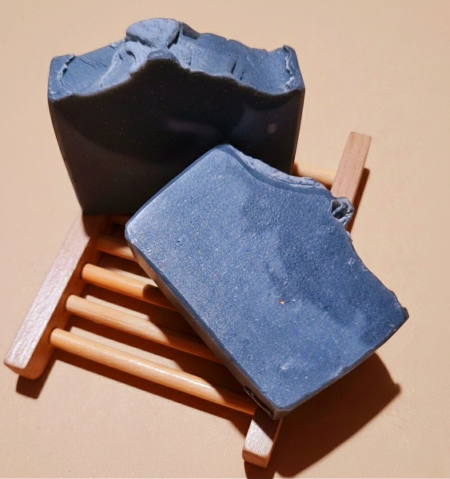 Artisan Handmade Charcoal Soap