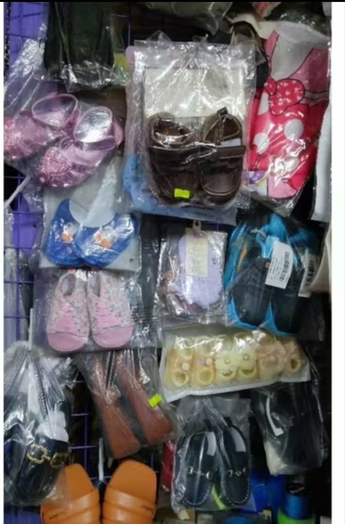 take all shoes