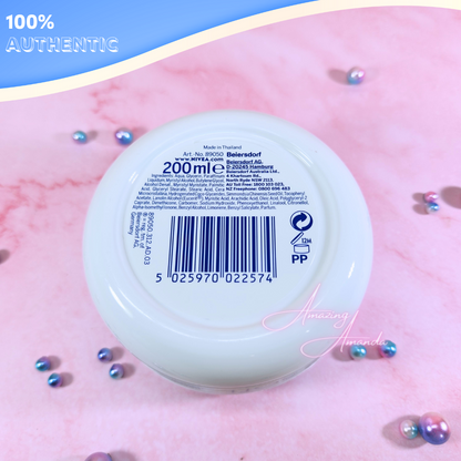 Nivea Soft Moisturiser Creme 200ml