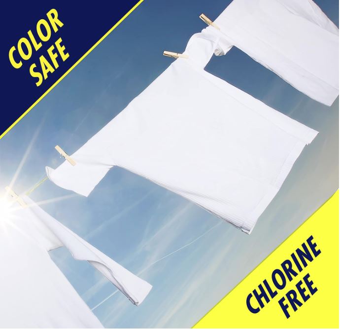 OxiClean White Revive Stain Remover Powder (1.37 Kg)