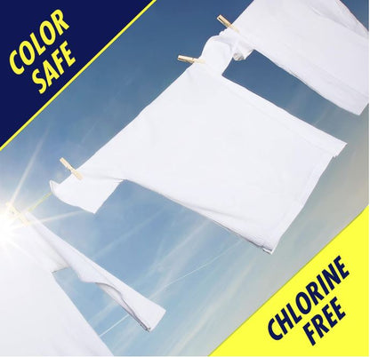 OxiClean White Revive Stain Remover Powder (1.37 Kg)