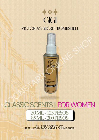 Women's Oil Based Perfume  85 ml