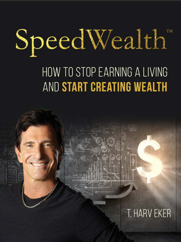 EBOOK Speed Wealth by T. Harv Eker