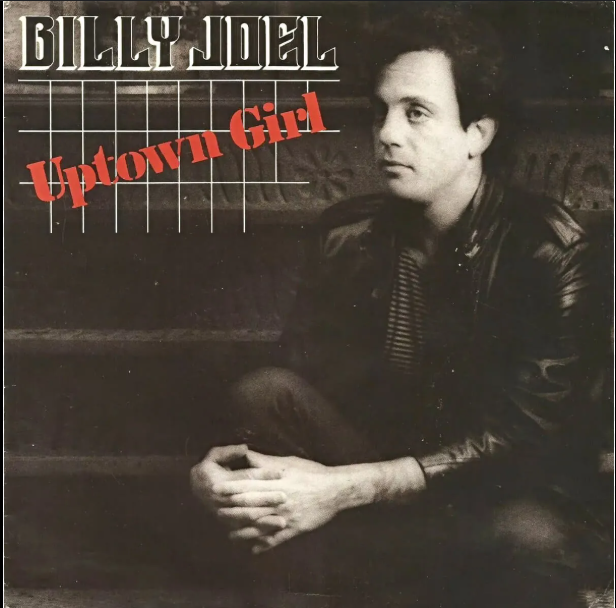 Uptown Girl Drum Cover Kit: Sheet Music & Backing Tracks